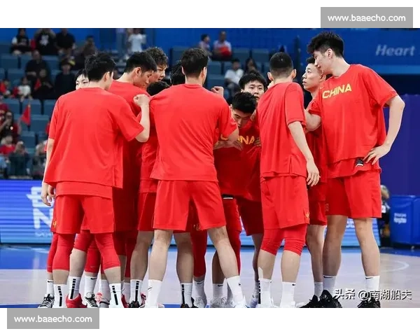 男篮拼图差一角：后卫线成复兴最大梗阻